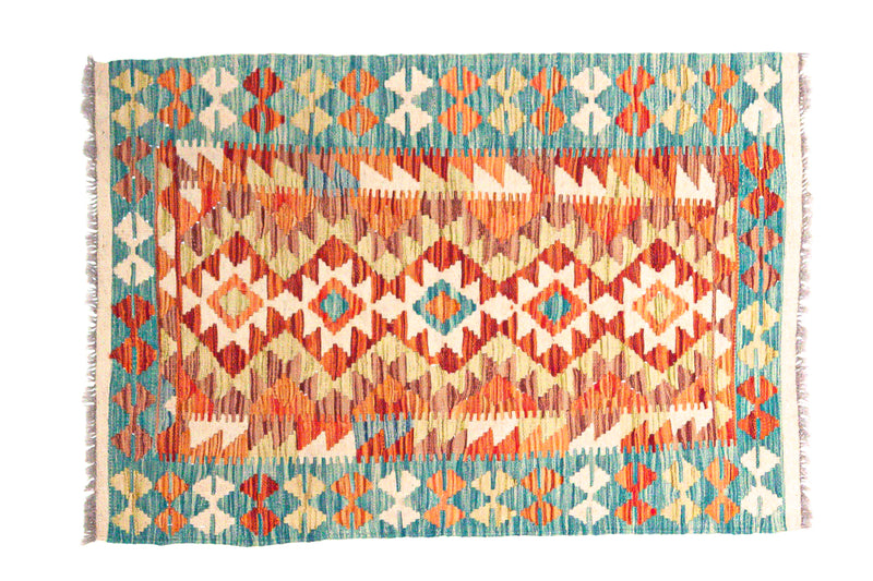 Afghan Kilim - 116x81cms