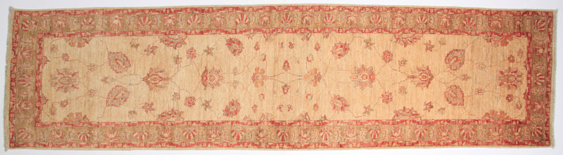 Ziegler Classic Oriental Rug - 320x83cm